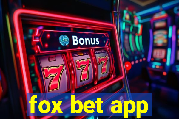 fox bet app